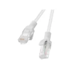 Lanberg Cable Utp Lanberg Cat 6e 0.5 M Gray