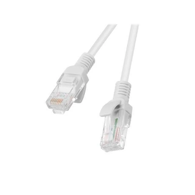Lanberg Cable Utp Lanberg Cat 6e 0.5 M Gray - Image 1