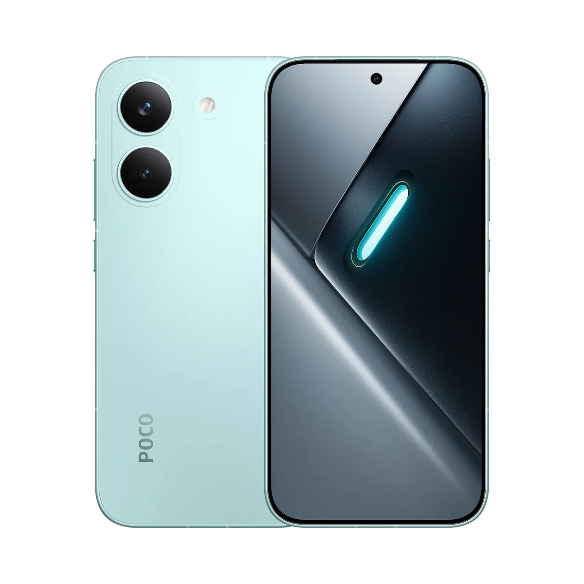 Xiaomi Poco X8 Pro 5G Dual SIM (12/512GB) Mint Green - Image 1