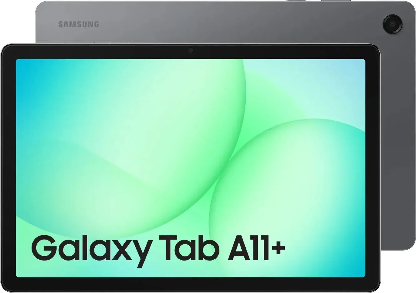 Samsung Galaxy Tab A11+ Enterprise Edition 5G 11" (6GB/128GB) Γκρι - Image 1