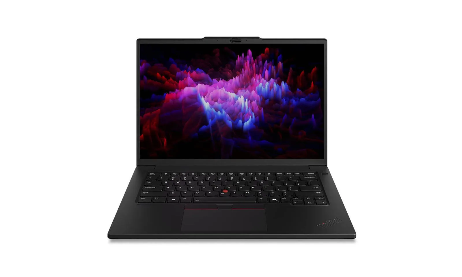 Lenovo ThinkPad P14s Gen 6 (Intel) 14.5" IPS QHD+ (Ultra 7-255H/32GB/1TB SSD/RTX PRO 500 Blackwell/W11 Pro) (International English Keyboard) - Image 1