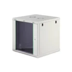Digitus Επιτοίχια Καμπίνα Rack 19U 60x60cm Γκρι DN-37110