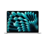 Apple MacBook Air 15.3" IPS Retina Display (M5-10-core/16GB/512GB SSD/10-Core GPU) Silver (International English Keyboard)
