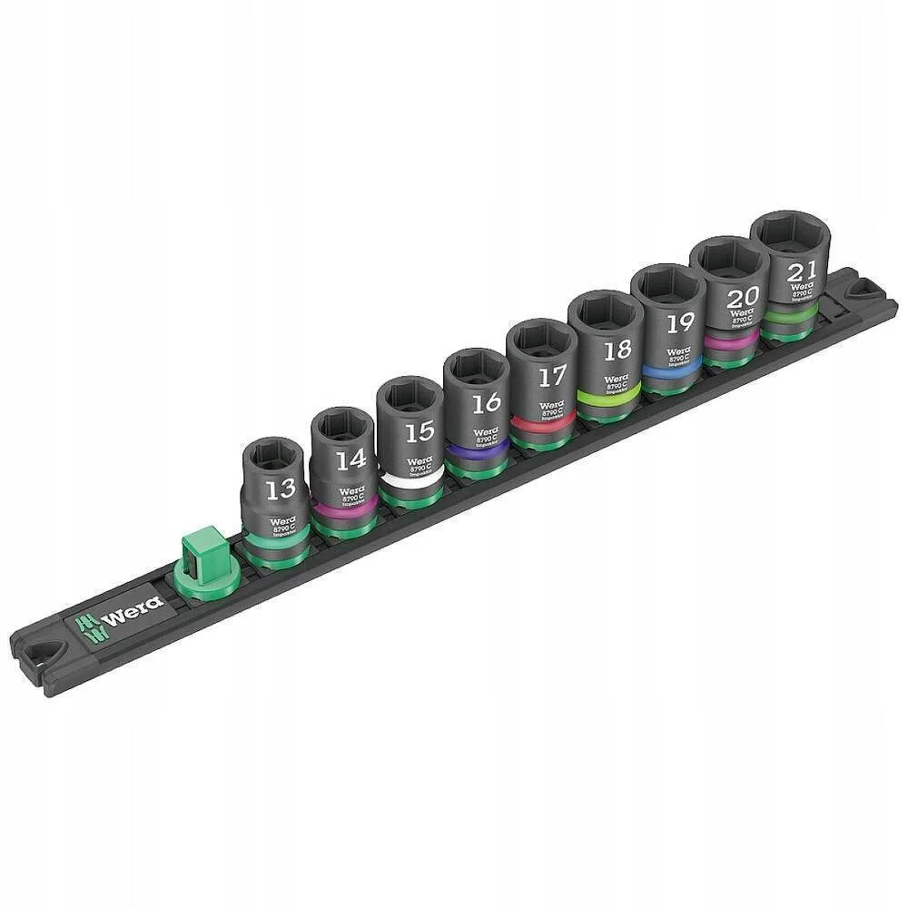 20260319120747_wera_impact_socket_set_wera_impaktor_1_2_9_pieces_impaktor_technology_hexagonal_profile_steel Wera Impact Socket Set Wera Impaktor 1/2" 9 Pieces Impaktor Technology Hexagonal Profile Steel - Image 1