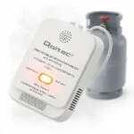 Qoltec Ανιχνευτής Αερίου LPG 52652