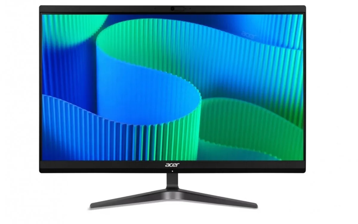 Acer Veriton 2000 23.8" (Ultra 5-125U/8GB/512GB SSD/FHD/W11 Pro) - Image 1