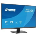 Iiyama X2797QSU-B1 IPS Monitor 27" QHD 2560x1440
