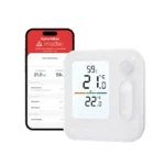 Switchbot W7400000 Ψηφιακός Θερμοστάτης Χώρου Smart με Wi-Fi