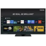 Toshiba Smart Τηλεόραση 65" 4K UHD QLED 65QV7G63DG HDR