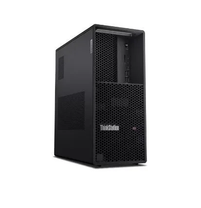 Lenovo ThinkStation P3 Tower G2 Desktop PC (Ultra 9-285K/64GB DDR4/1.0TB SSD/Quadro RTX A2000/W11 Pro) - Image 1