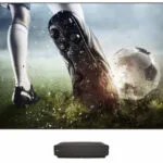 Hisense Projector DLP 4K Ultra HD Laser 100L5ND