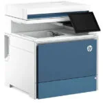 HP Έγχρωμο Πολυμηχάνημα Laser X58045dn