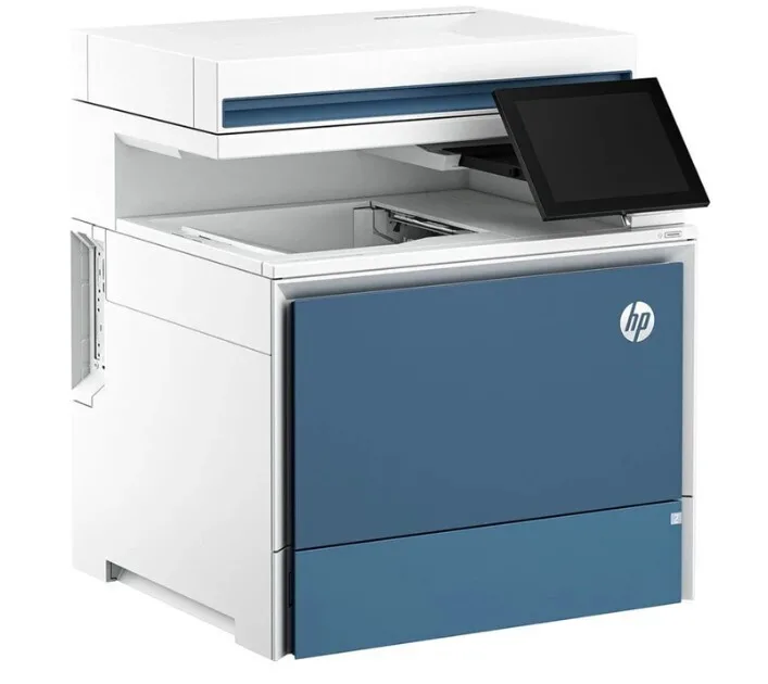 20260319151530_hp_egchromo_polymichanima_laser_x58045dn HP Έγχρωμο Πολυμηχάνημα Laser X58045dn - Image 1
