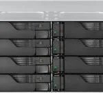 Asustor Lockerstor 16R Pro Gen2 NAS Tower με 16 θέσεις για και 2 θύρες Ethernet