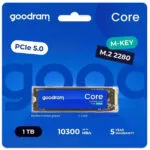 GoodRAM SSD 1TB τύπου M.2 SSDR-GRC01-1K0-80