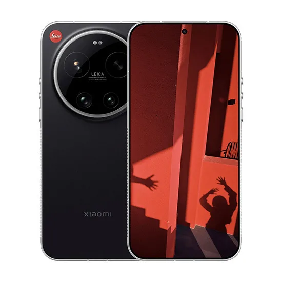 Leica Leitzphone powered by Xiaomi 5G Dual SIM (16/1TB) Black - Image 1