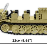Cobi Τουβλάκια Towing Flak 975τμχ COBI-3143