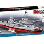 Cobi Τουβλάκια Battleship 3204τμχ COBI-4860