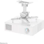 Neomounts Βάση Projector Οροφής CL25-530WH1 Λευκή