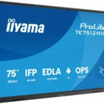 Iiyama TE7512MIS-B4AG Public Display 75"