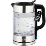 Profi Cook PC-WKS 1322 G Βραστήρας 1.7lt 2200W Ασημί