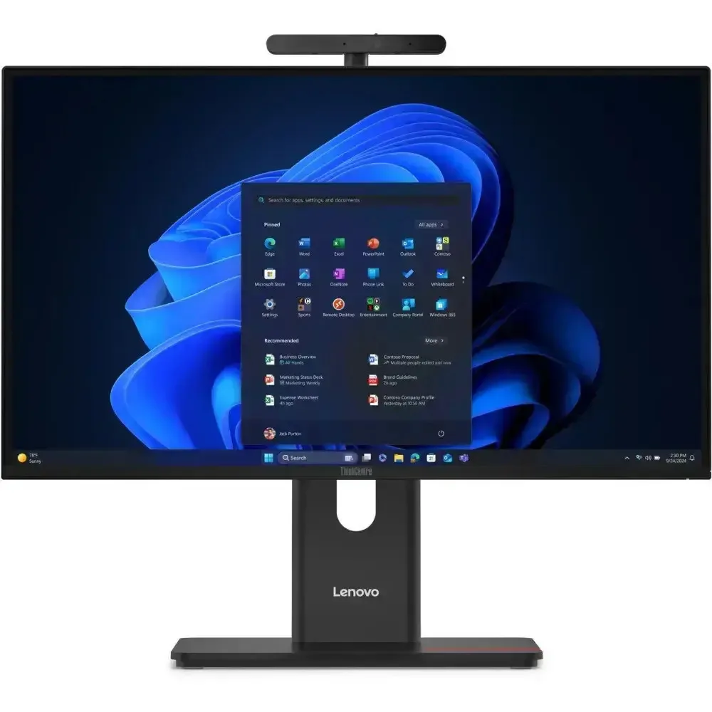Lenovo ThinkCentre M90a G6 23.8" (Ultra 7-265/32GB/1.0TB SSD/FHD/No OS) - Image 1