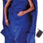Cocoon Sleeping Bag Μονό Ultramarine Blue