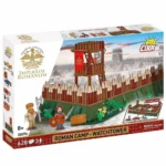 Roman Camp Watchtower Observation Tower