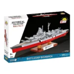 Cobi Τουβλάκια Battleship για 8+ Ετών 590τμχ COBI-4854
