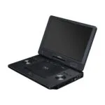 Lenco Portable Blu-ray Dvd Player Tft Screen 11.5-inch Reclining Hdmi Sd Ports Black