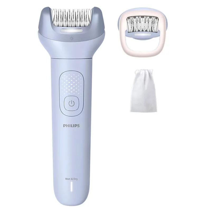 20260320143455_philips_apotrichotiki_michani_epilator_bre708_00 Philips Αποτριχωτική Μηχανή Epilator BRE708/00 - Image 1