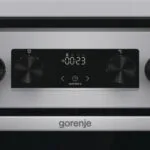 Gorenje GK5C43SH Κουζίνα 70lt με Εστίες Φυσικού Αερίου Π50εκ. Inox