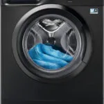 Electrolux SensiCare 600 Πλυντήριο Ρούχων 6kg 1000 Στροφών Μαύρο EW6SN306SPX