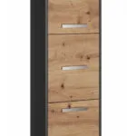 Bathroom Column Sara S43 Anthracite Artisan