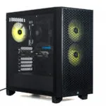 Optimus E-Sport GA520T-CR12 SFF Desktop PC (Ryzen 5-5500/16GB DDR4/1.0TB SSD/W11 Home)