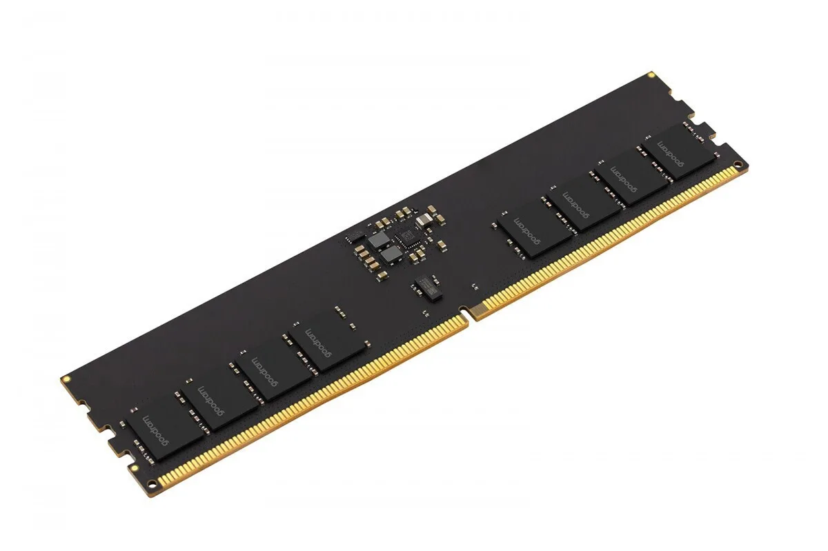 GoodRAM DDR5 με Module 1x16GB και Ταχύτητα 6400 για Laptop GR00O5-64L52S/16G - Image 1