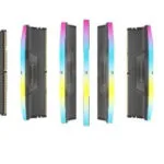 Corsair Vengeance RGB DDR5 με Module 1x16GB και Ταχύτητα 6000 για Desktop CMH16GX5M2E6000Z36