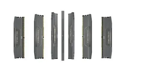 Corsair Vengeance DDR5 16GB RAM με 2x8GB Modules και Ταχύτητα 6000 για Desktop CMK16GX5M2B5600Z40 - Image 1