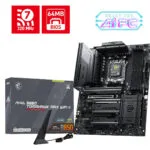 MSI MAG B850 TOMAHAWK MAX WIFI II Motherboard ATX με AMD AM5 Socket 7E62-015R