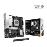 ASRock B850 Rock WiFi7 Motherboard ATX με AMD AM5 Socket 90-MXBU20-A0UAYZ