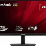 Viewsonic VA24E2-H IPS Monitor 23.8" FHD 1920x1080 144Hz