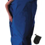 Cocoon Sleeping Bag Μονό Blue