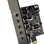 Creative Blaster Audigy Fx Εξωτερική USB Κάρτα Ήχου 7.1