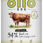 Ollo Υγρή Τροφή Σκύλων σε Κονσέρβα με Βοδινό 400gr
