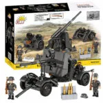 Puzzle Cobi Klocki Building Blocks 8.8 Cm Tank Trailer 360 Pieces