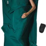 Cocoon Sleeping Bag Μονό Green