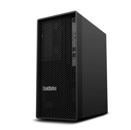 Lenovo ThinkStation P2 Tower Gen 2 Gaming Desktop PC (Ultra 7-265/32GB DDR5/1TB SSD/GeForce RTX 5060/W11 Pro) - Image 1