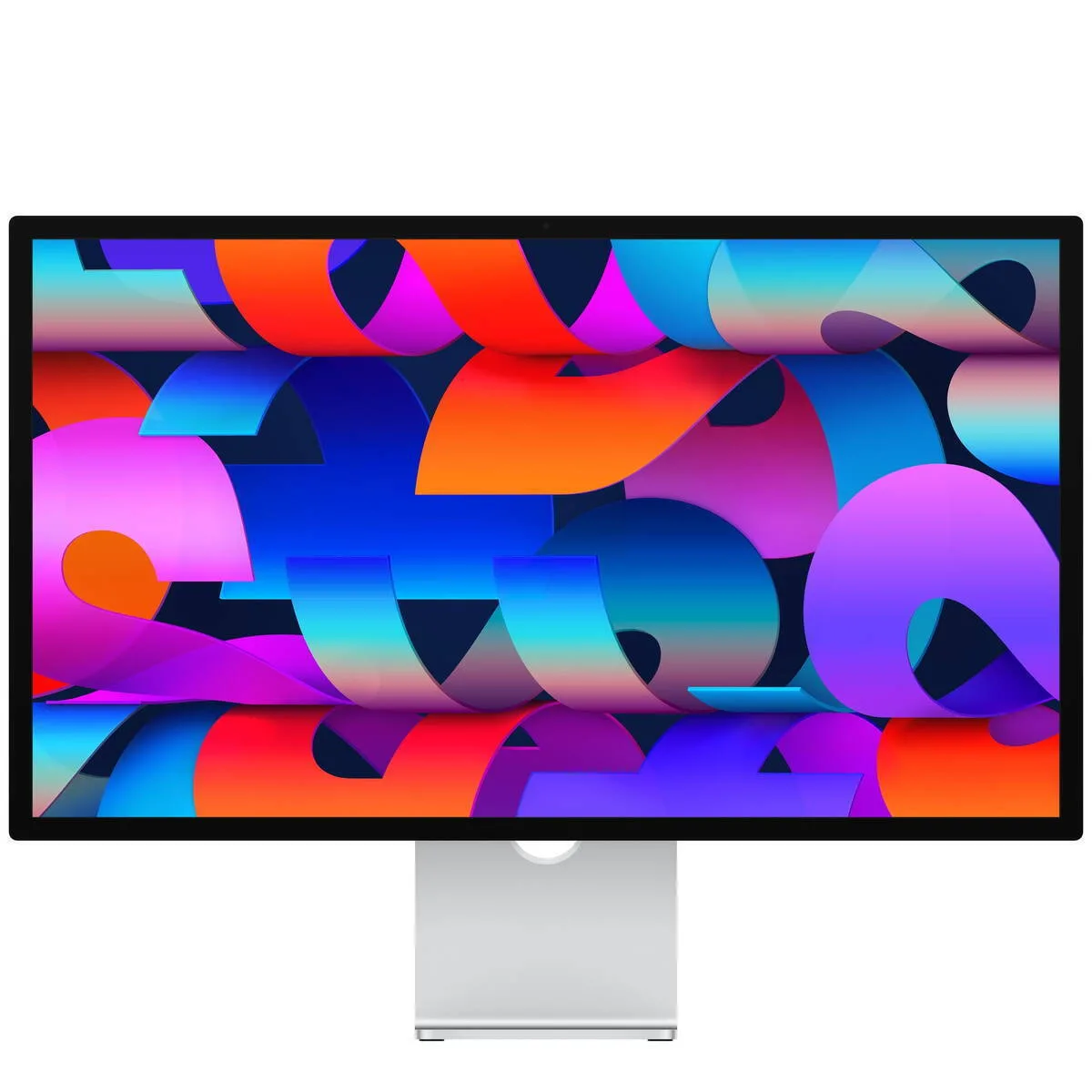 Apple Studio Display (2026) Monitor 27" 5120x2880 Standard Glass Tilt and Height Adjustable Stand - Image 1