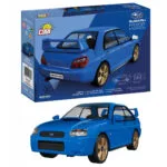 Cobi Cobi Subaru Impreza Wrx 67pcs 24648