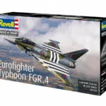 Plastic Model Airplane Eurofighter Typhoon Fgr.4 1:48